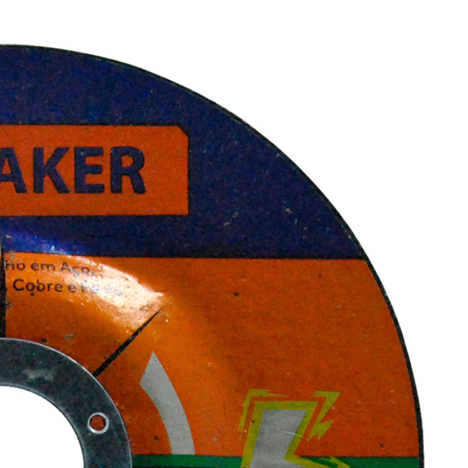 Disco de Desbaste - 115x6,3x22,2mm - Imagem 5