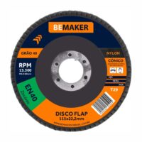 DISCO FLAP - NYLON  ZIRCÔNIO