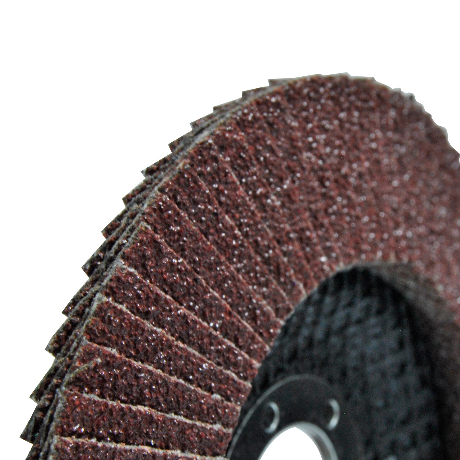 Disco Flap Cônico de Óx. de Alumínio – 115x22,2mm AF 60 - Imagem 5