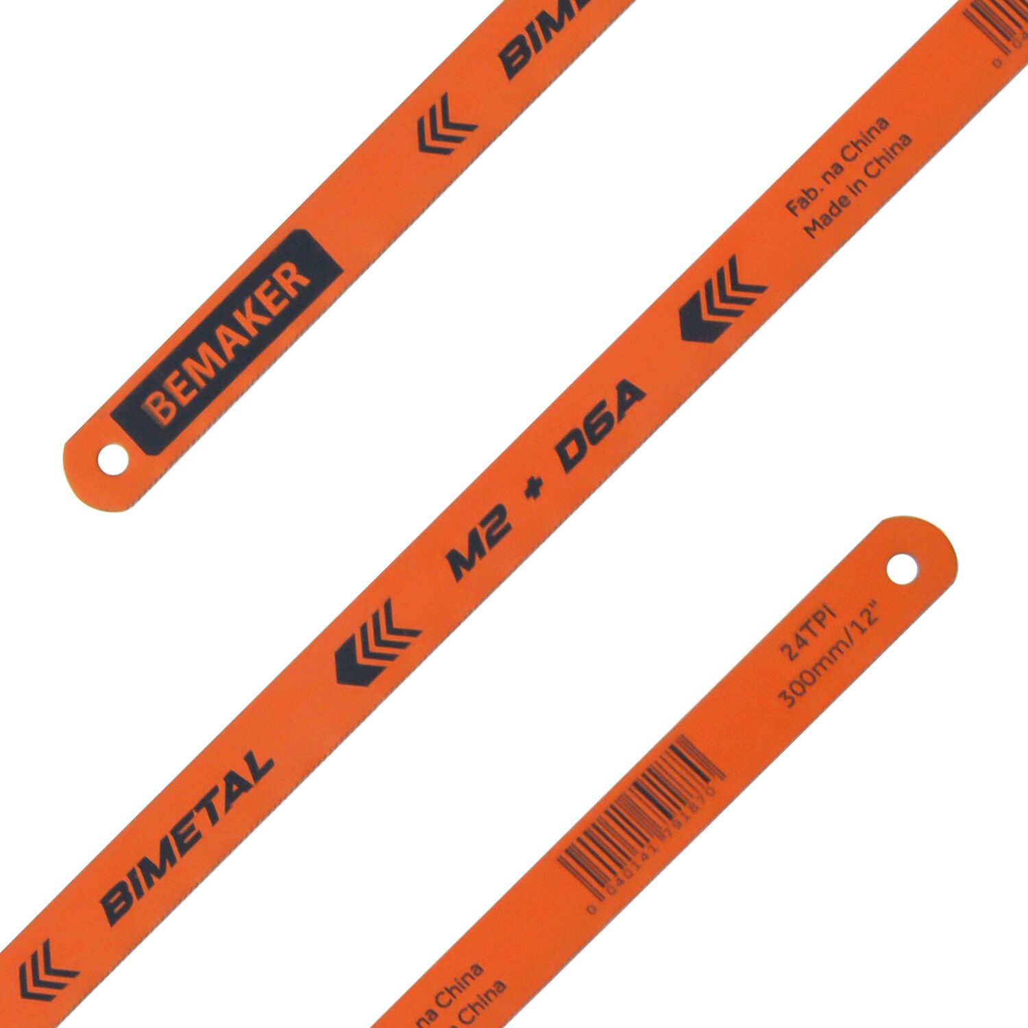 Lâmina de Serra Manual - Bimetal