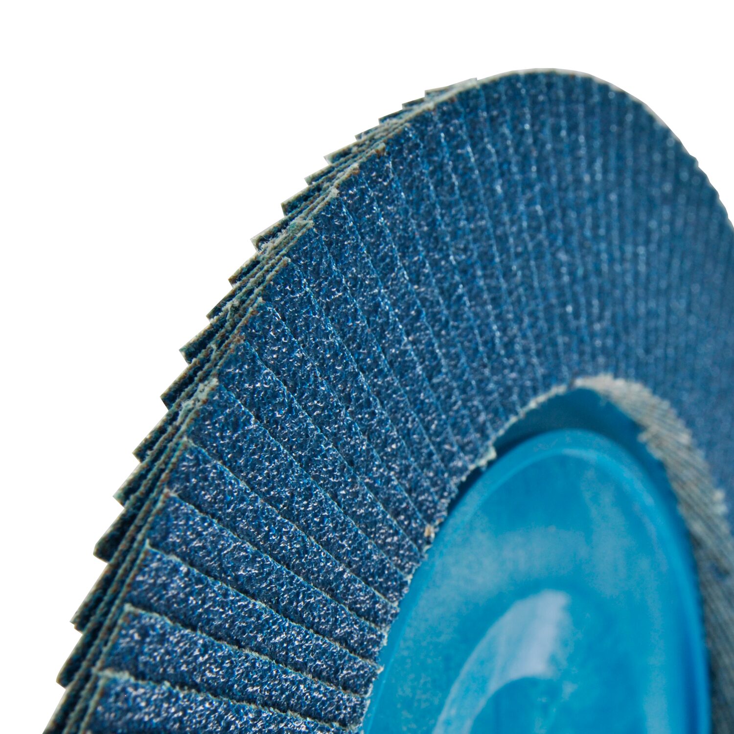 Disco Flap Reto de Óx. de Zircônio - 180x22,2mm ZN120 - Imagem 5