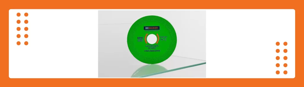 Como cortar vidro com segurança?