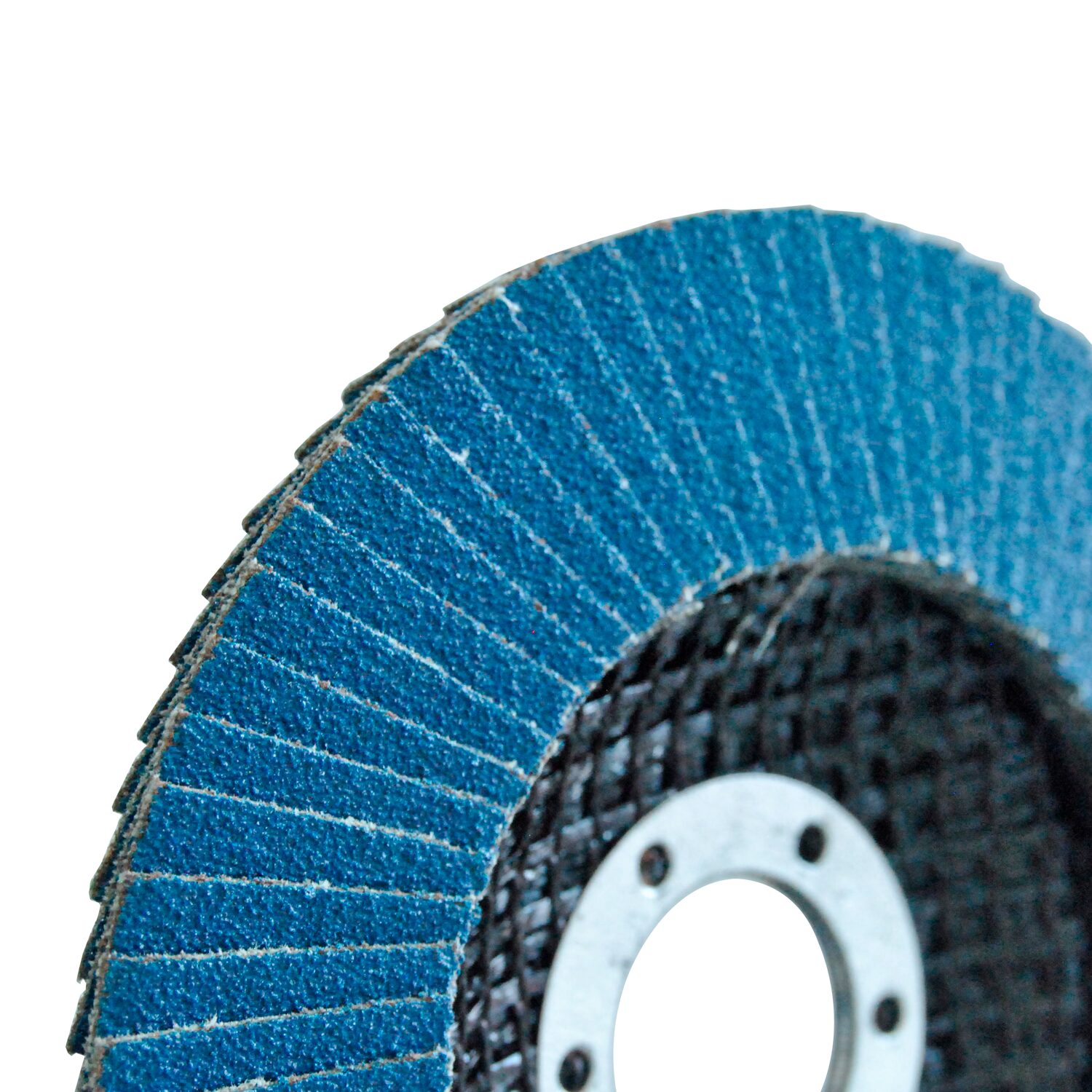 Disco Flap Cônico de Óx. de Alumínio Calcinado – 115x22,2mm CF100 - Imagem 5