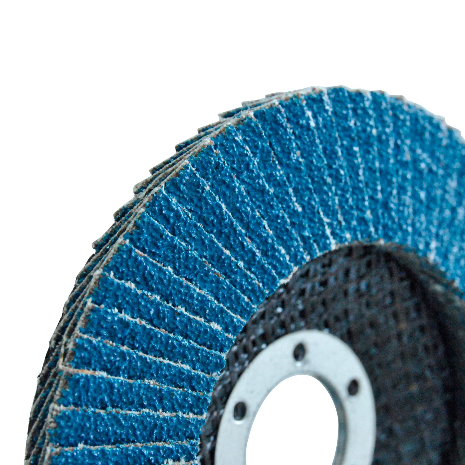 Disco Flap Cônico de Óx. de Alumínio Calcinado – 115x22,2mm CF 40 - Imagem 5