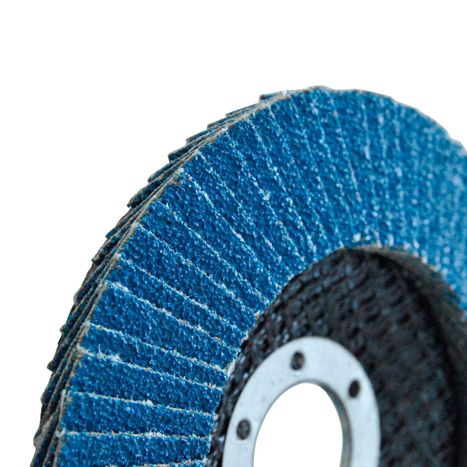 Disco Flap Cônico de Óx. de Alumínio Calcinado – 115x22,2mm CF 60 - Imagem 5