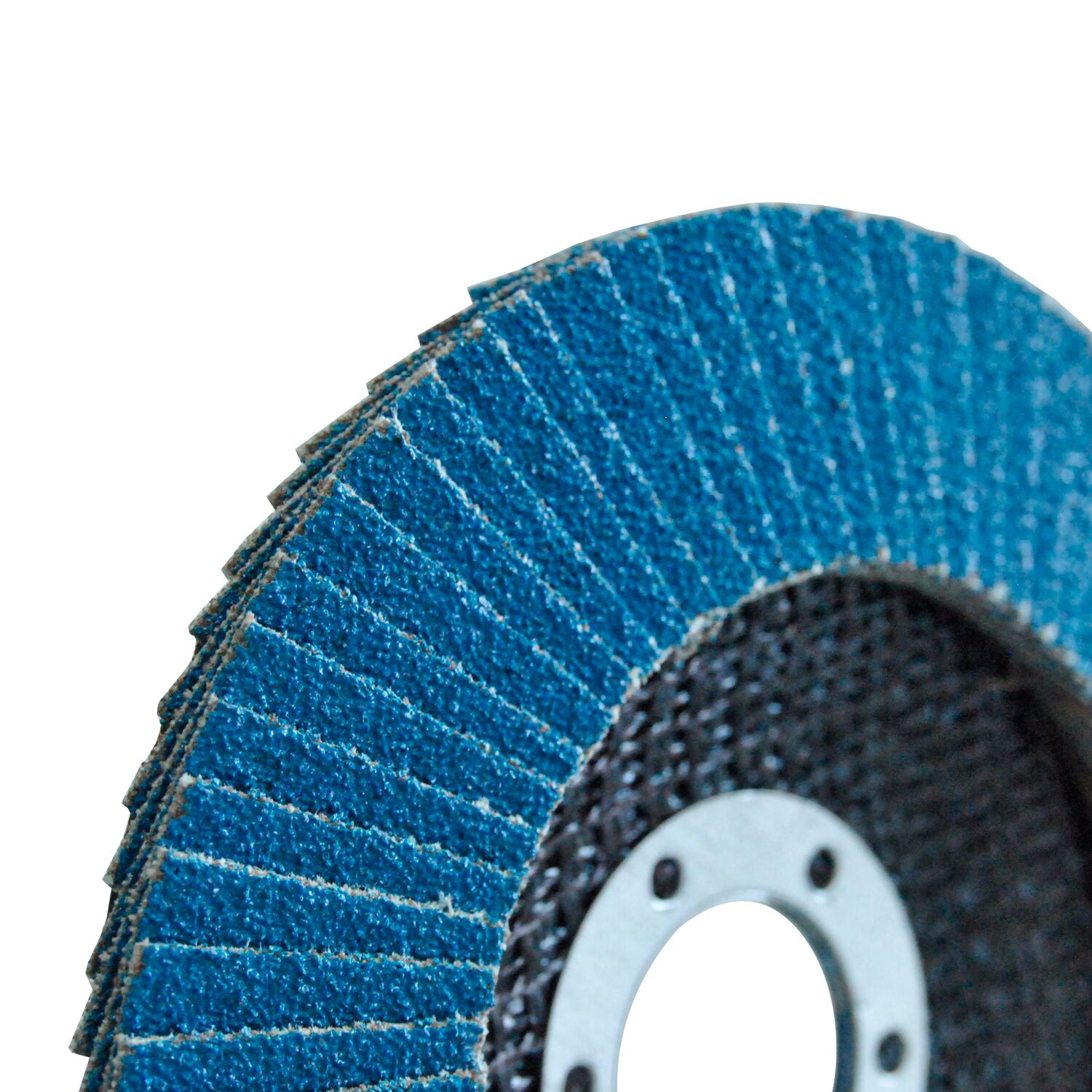 Disco Flap Cônico de Óx. de Alumínio Calcinado – 115x22,2mm CF 80 - Imagem 5