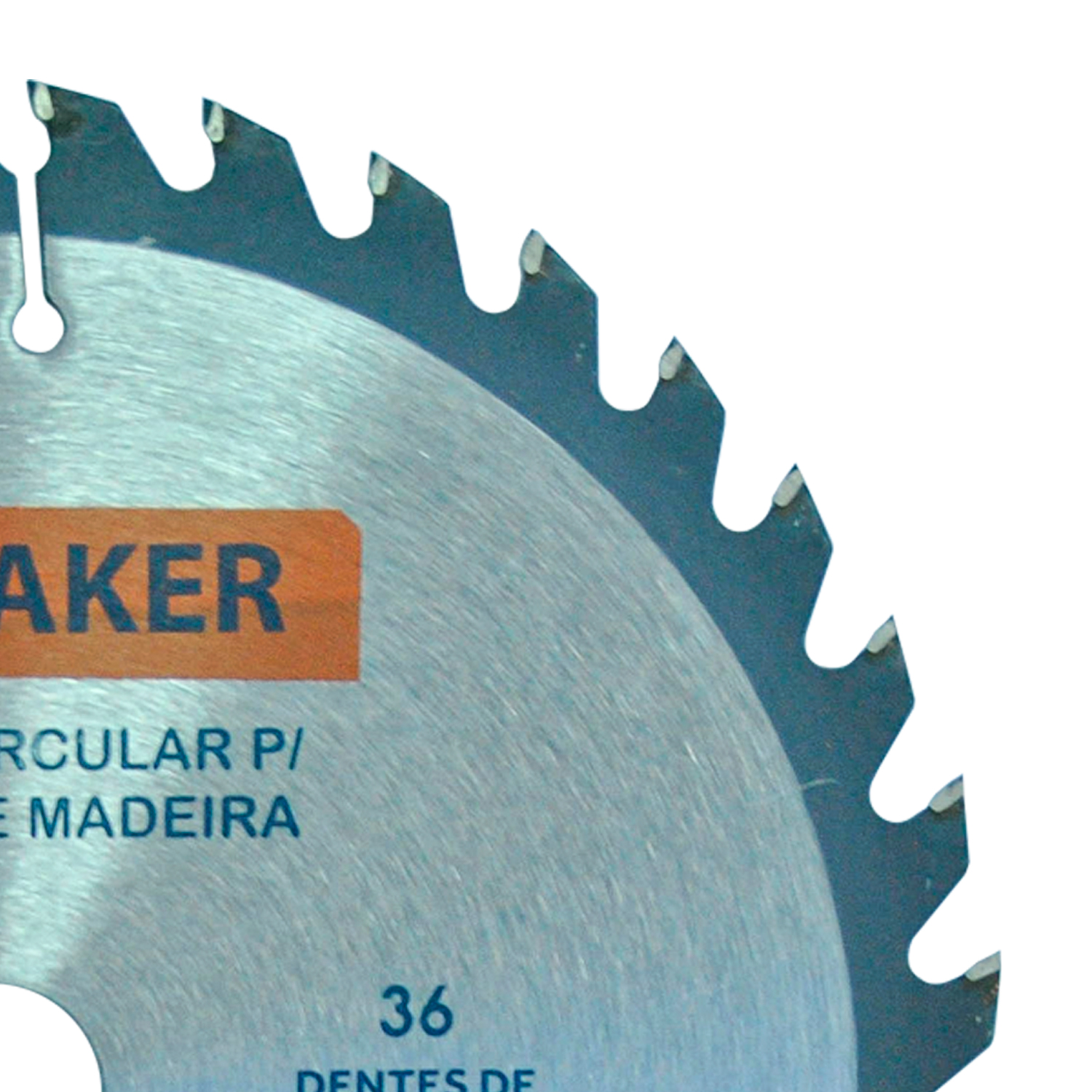 Disco de Serra Circular Widea - 185x1,3x20 mm 36T - Imagem 4