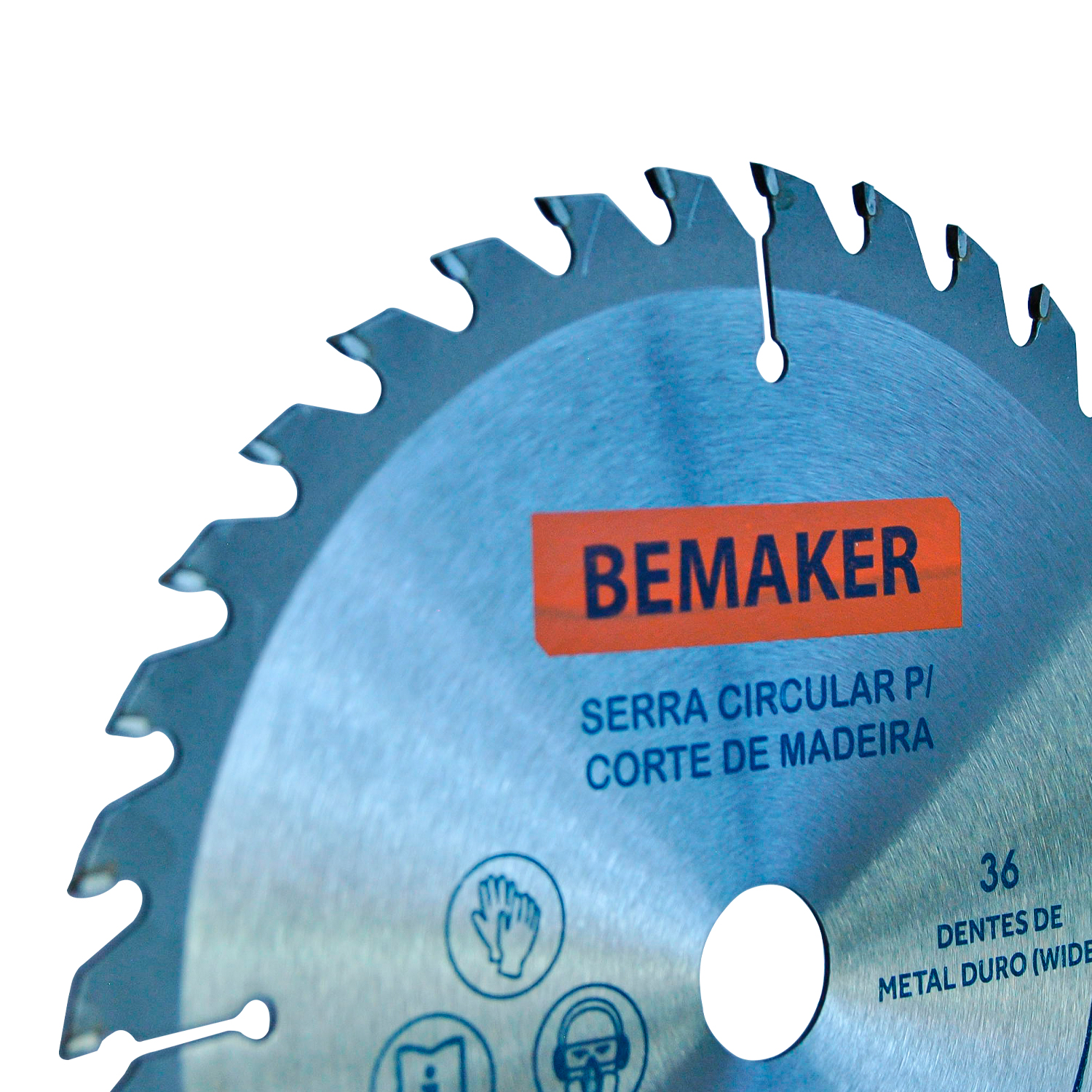 Disco de Serra Circular Widea - 185x1,3x20 mm 36T - Imagem 5