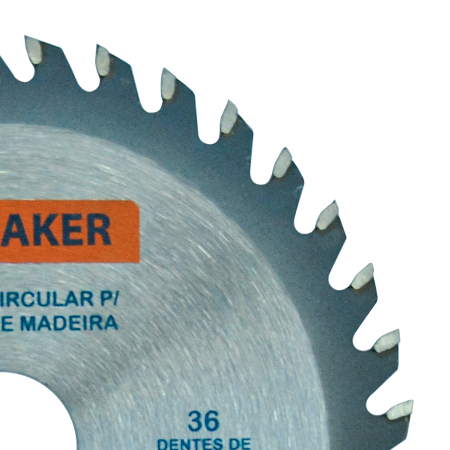 Disco de Serra Circular Widea - 110x1,1x20 mm 36D - Imagem 4