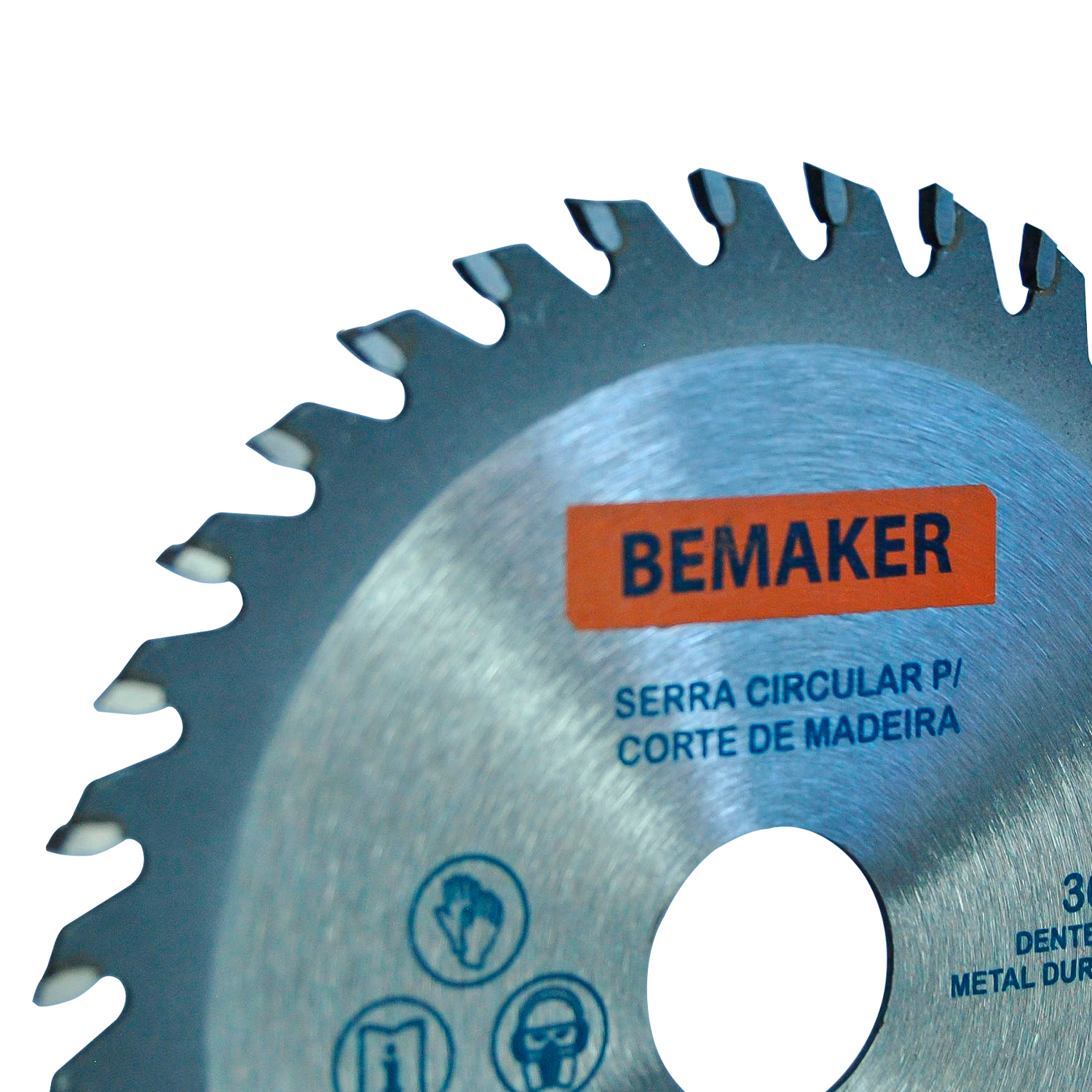 Disco de Serra Circular Widea - 110x1,1x20 mm 36D - Imagem 5