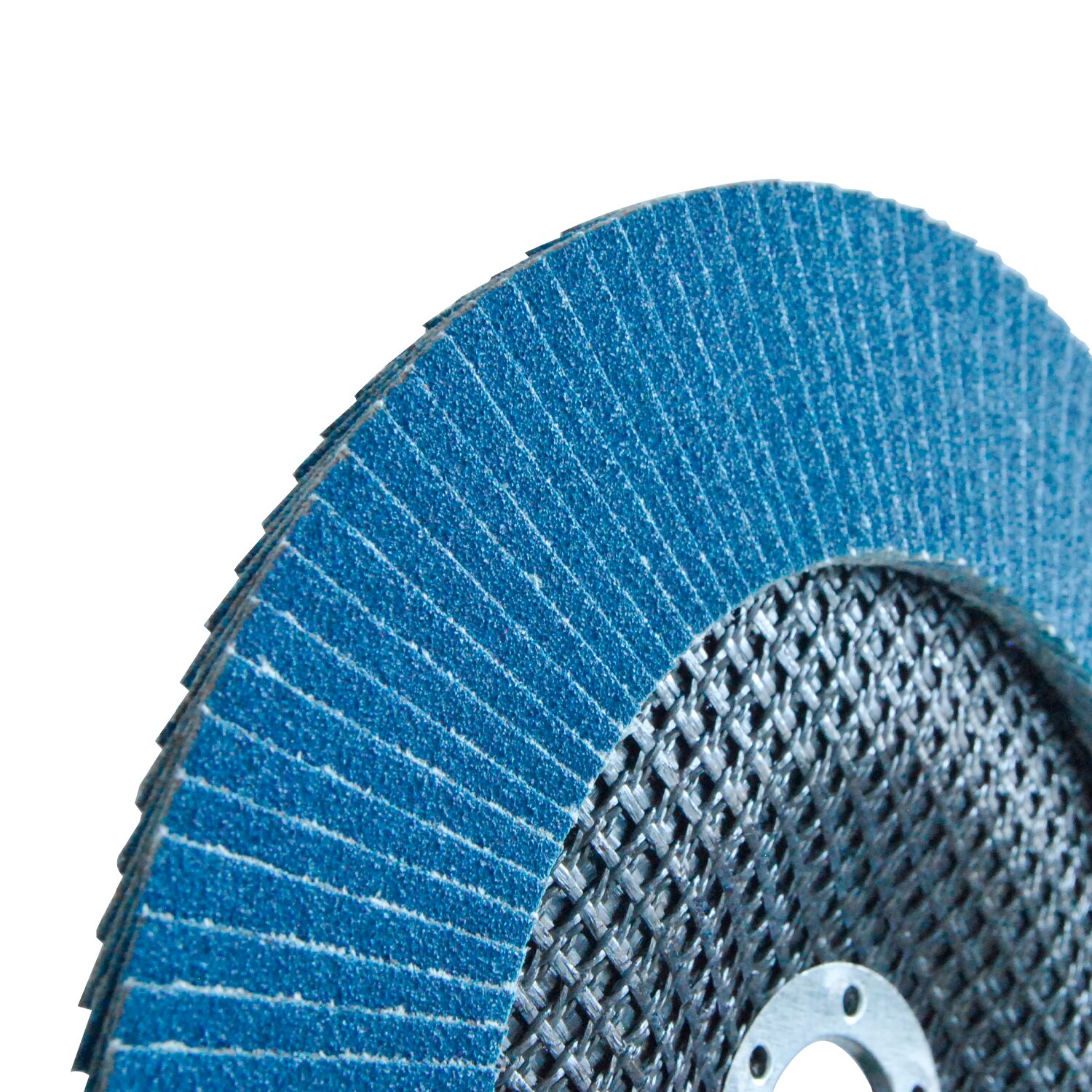 Disco Flap Cônico de Óx. de Zircônio – 180x22,2mm ZF100 - Imagem 5