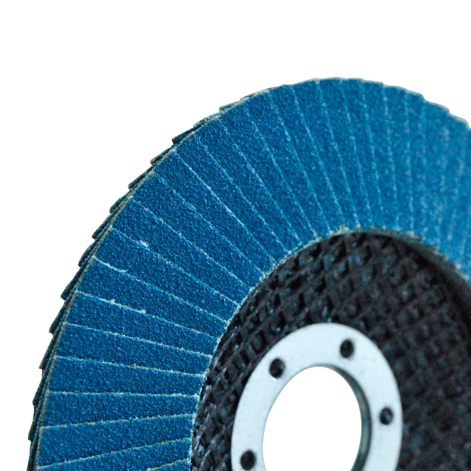 Disco Flap Cônico de Óx. de Zircônio – 115x22,2mm ZF100 - Imagem 5