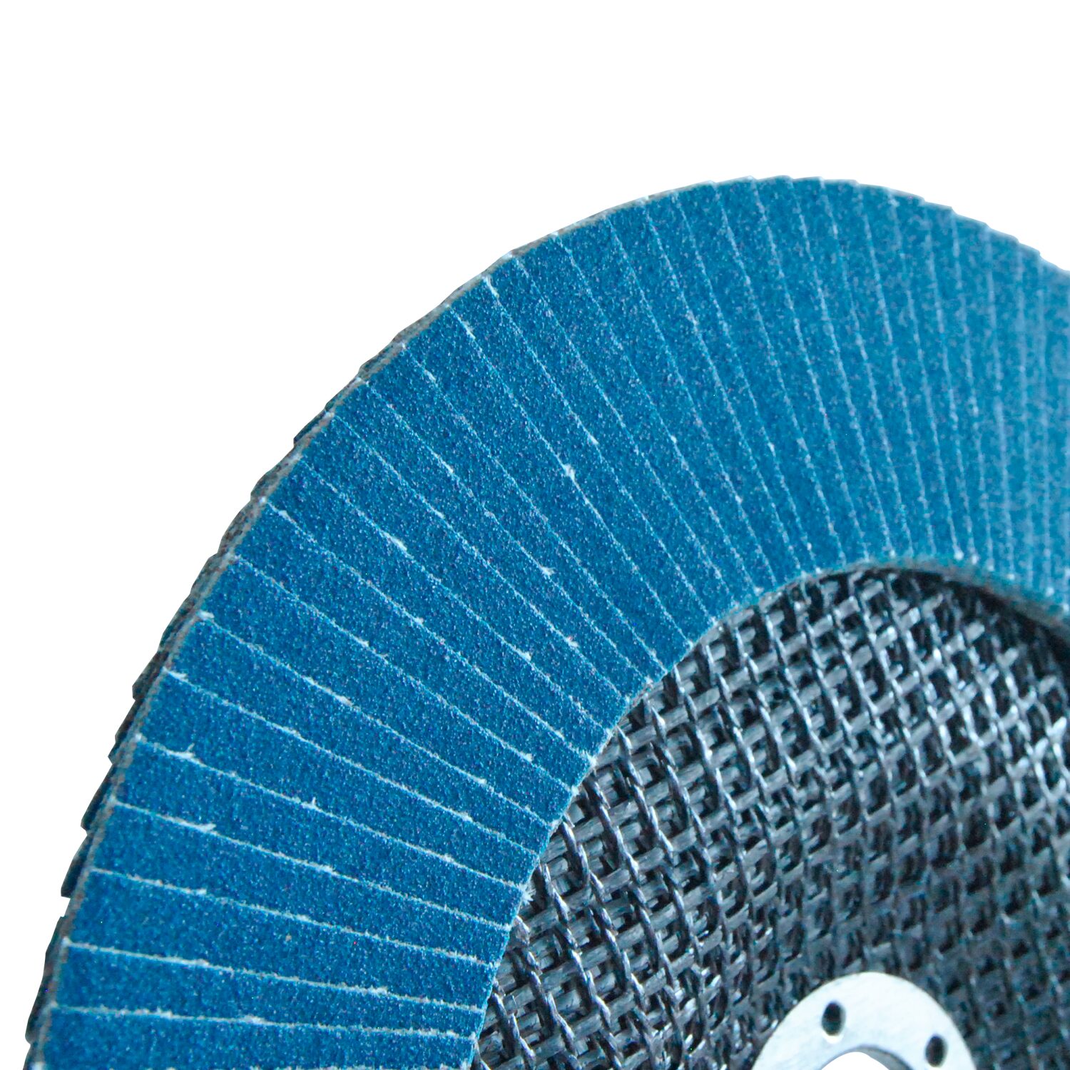 Disco Flap Cônico de Óx. de Zircônio – 180x22,2mm ZF120 - Imagem 5