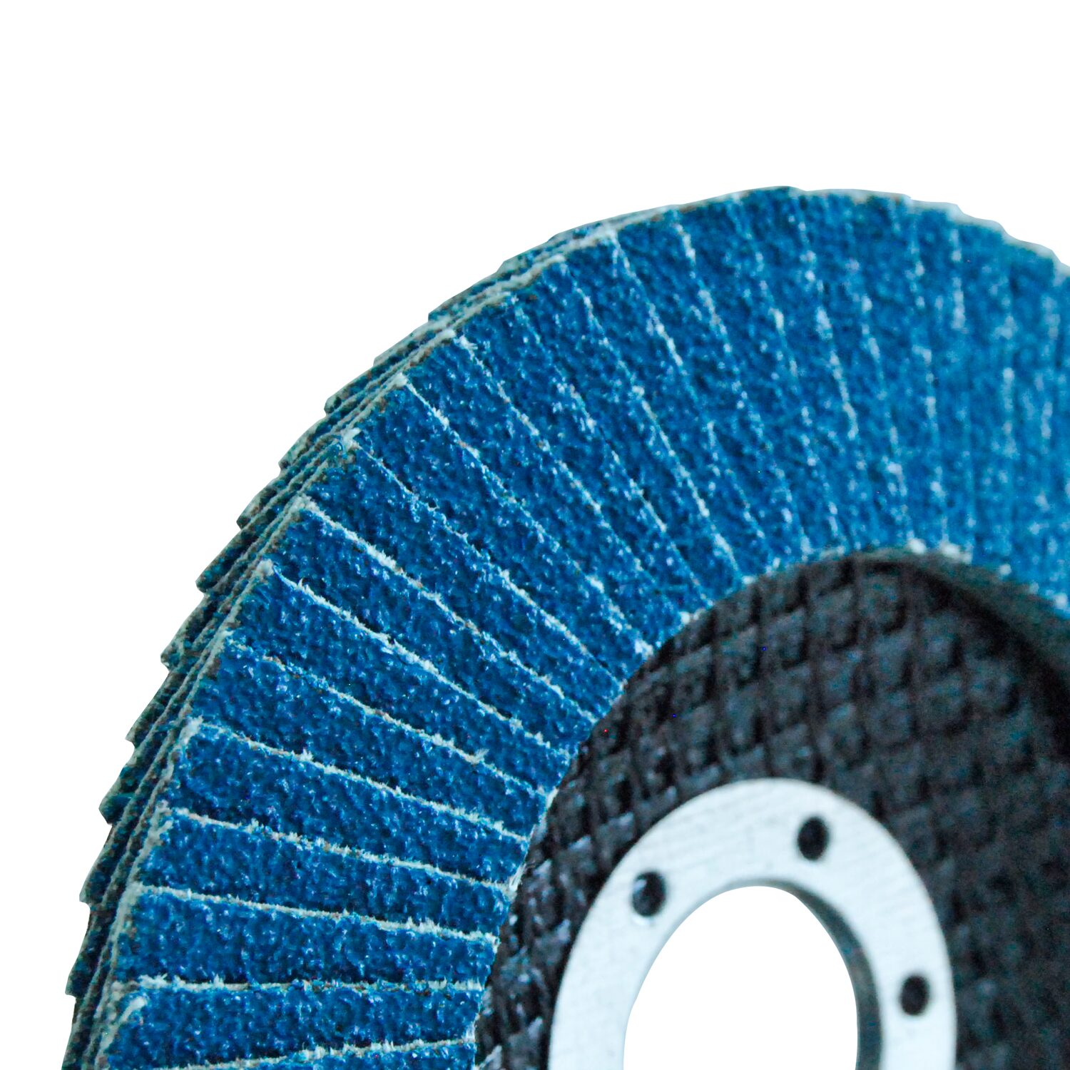 Disco Flap Cônico de Óx. de Zircônio – 115x22,2mm ZF 40 - Imagem 5