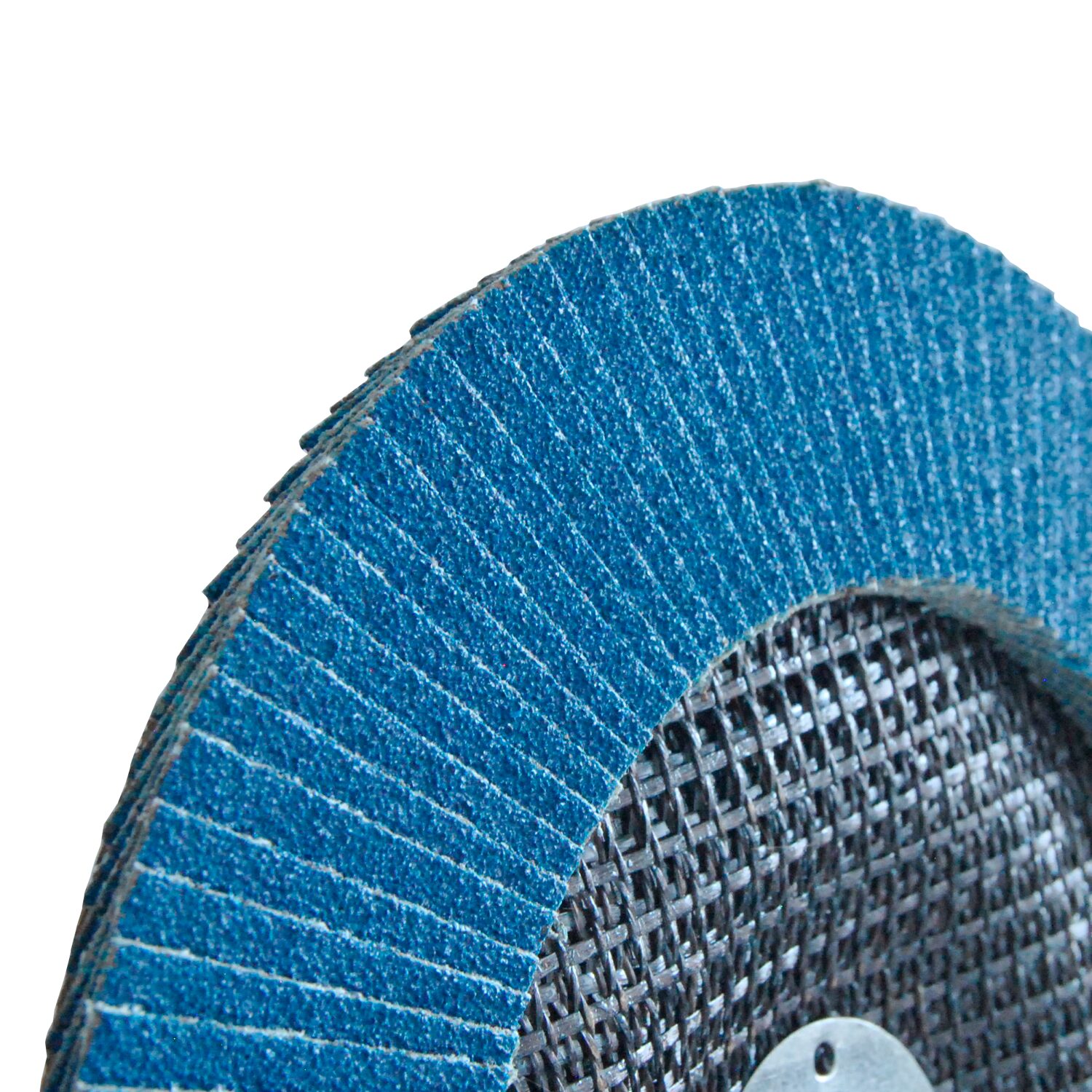 Disco Flap Cônico de Óx. de Zircônio – 180x22,2mm ZF 60 - Imagem 5