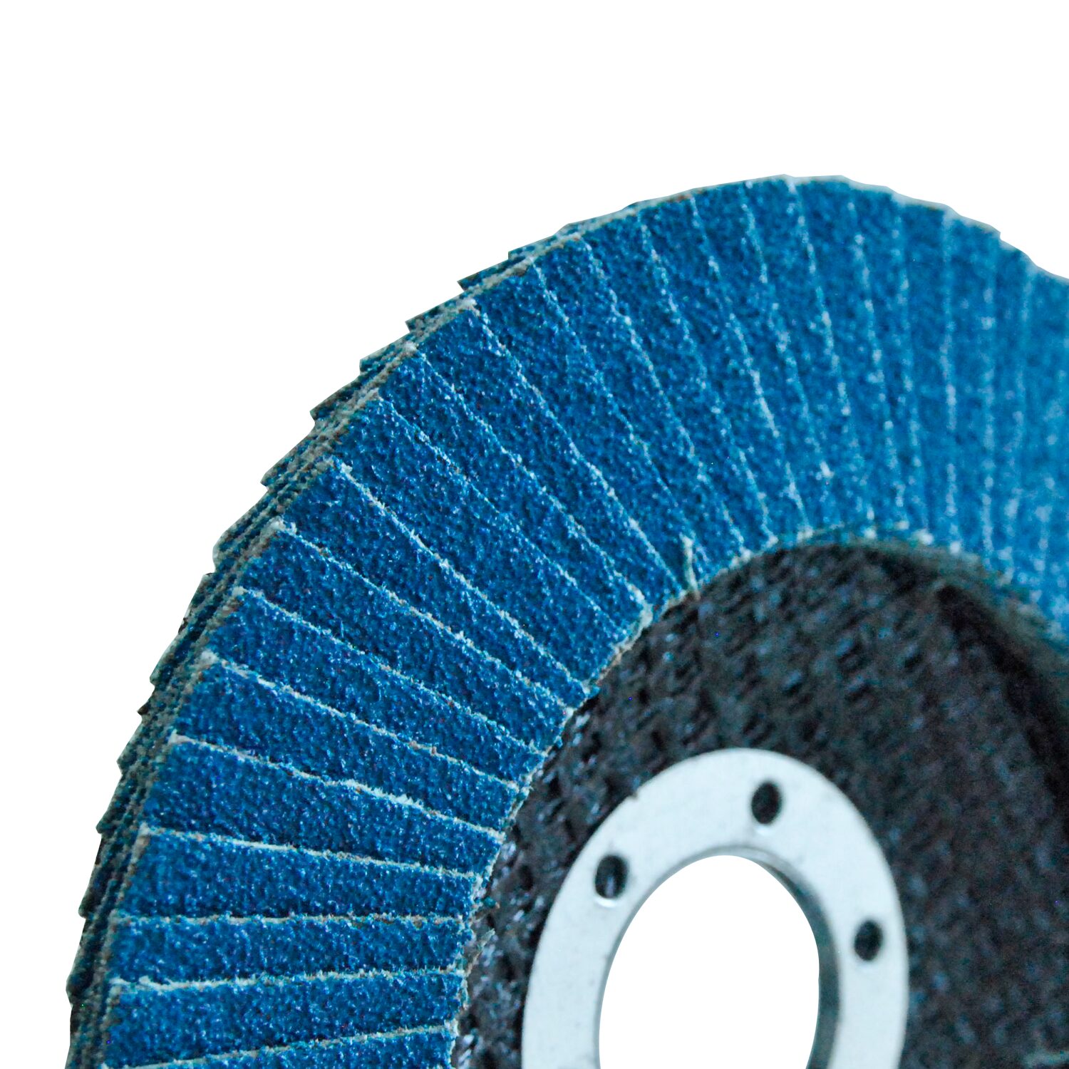 Disco Flap Cônico de Óx. de Zircônio – 115x22,2mm ZF 60 - Imagem 5