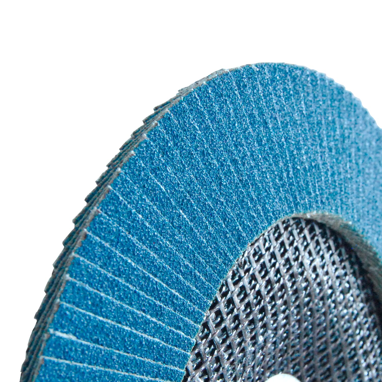 Disco Flap Cônico de Óx. de Zircônio – 180x22,2mm ZF 80 - Imagem 5