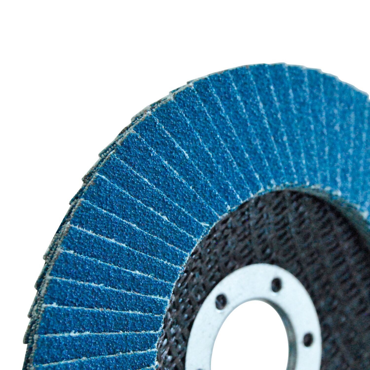 Disco Flap Cônico de Óx. de Zircônio – 115x22,2mm ZF 80 - Imagem 5